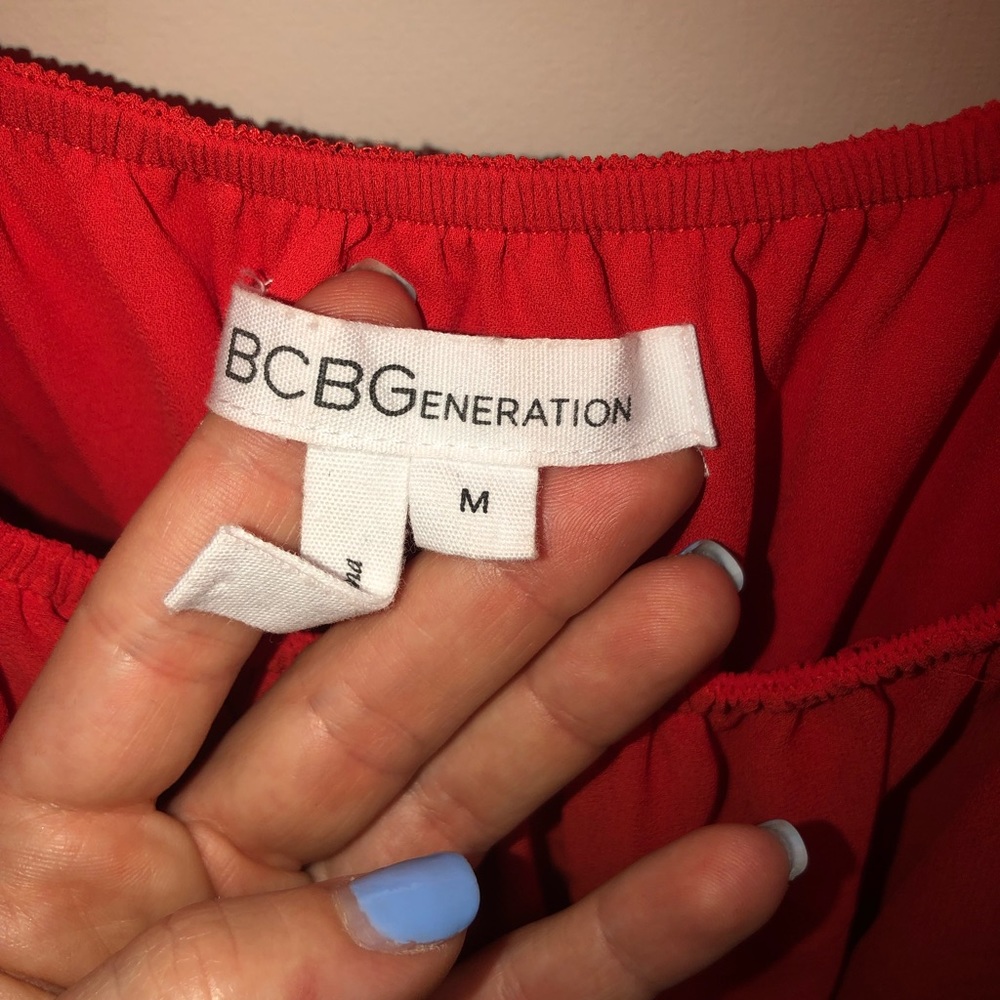 Bcbgeneration Romper - image 3